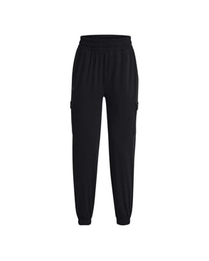 Under Armour Cargo-joggingbroeken voor dames (Zwart)