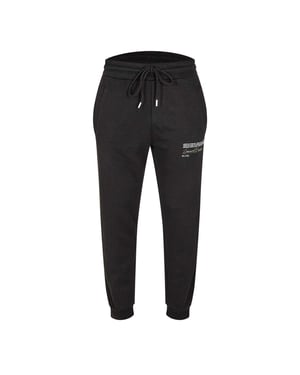 Criminal Damage Legacy Joggers för herrar (Svart)