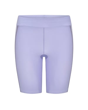 Skins Dames-serie 5: nauwsluitende compressieshorts (Paars)