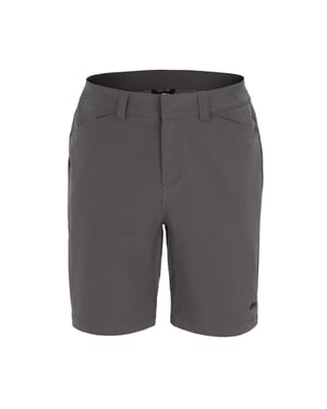 dhb Heren Trail 2.0 Hardloopshorts (Gesmeed ijzer)