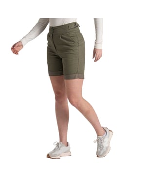 Craghoppers Dames/Dames Araby Getailleerde Wandelbroek (Wilde olijf)