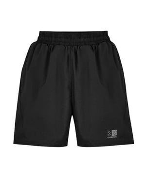 Karrimor Dames Gweven Hardloopshorts (Zwart)