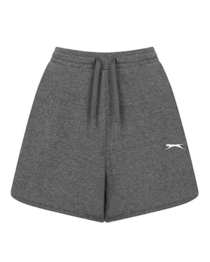 Slazenger Dames/Dames Lichtgewicht Shorts (Houtskool)