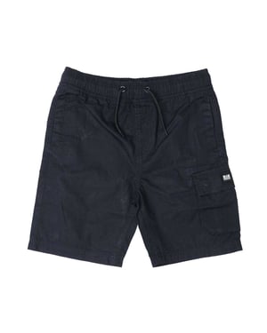 Weekend Offender Heren River Plate Cargo Shorts (Marine)