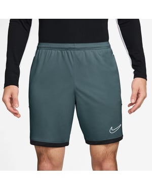 Nike Heren Academy Korte Broek (Leisteen/Wit)
