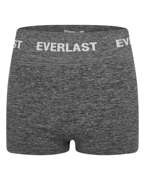 Everlast Dames/Dames Slim Shorts (Marine Marl)