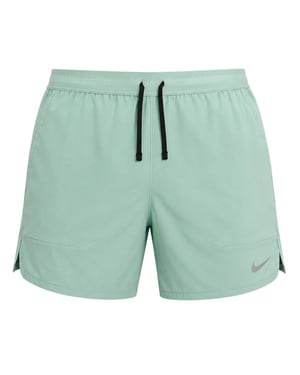 Nike Heren Stride Hardloopshorts (Kanon/Zwart)