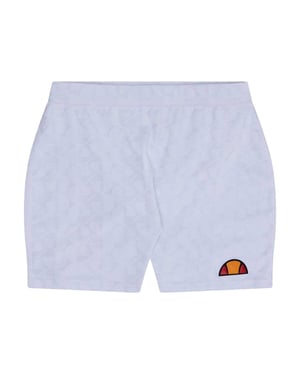 Ellesse Chriss cykelbyxor för damer (Vit)