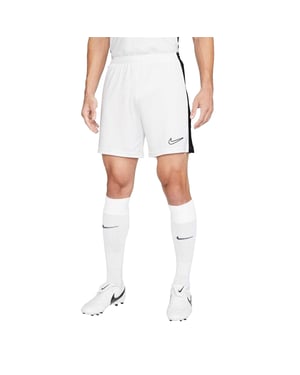 Nike Mens Academy Shorts (Vit/Svart)