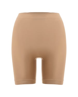 Wolford Naadloze, slanke fietsbroek voor dames (Macchiato)