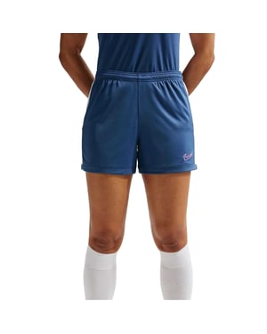 Nike Dames/Dames Academy Korte Broek (Mystiek Blauw)