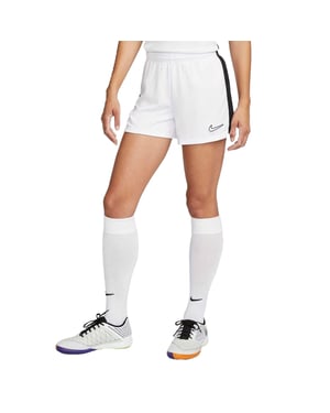 Nike Dames/Dames Academy Korte Broek (Wit)