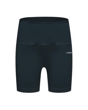 LA Gear Dames/Dames Ritszak Fietsbroek Hoge Taille (Bosgroen)