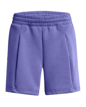 Under Armour Prestatiegerichte trainingsshorts voor dames (Paars)
