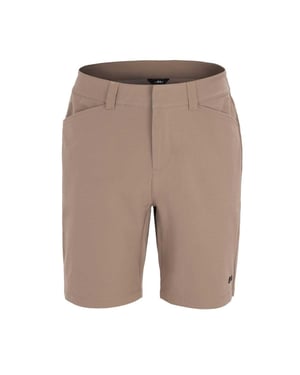 dhb Heren Trail 2.0 Hardloopshorts (Walnoot)