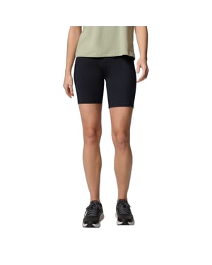 Columbia Dames/Dames Slim Wandelbroek (Zwart)