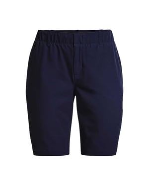 Under Armour Dames/Dames Link Golf Shorts (Marine)