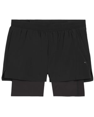 Puma Drycell-löparshorts för män (Puma Black)