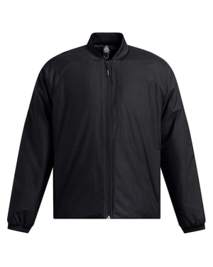 Under Armour Unstoppable bomberjack voor heren (Zwart)