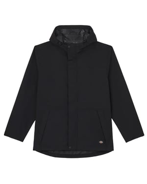 Dickies Waterdicht herenjack (Zwart)