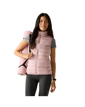 Regatta Kvinnor/Damer Marizion Gilet (Puderlila)
