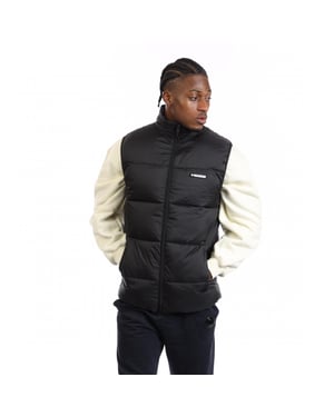 Nautica Heren Spitalfields Gilet (Zwart)