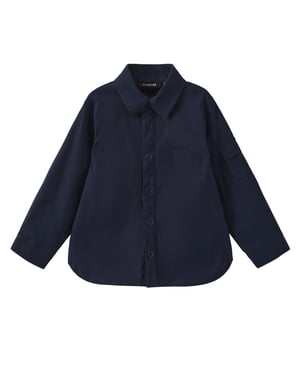 Firetrap Overhemdjasje voor kinderen (Marine)