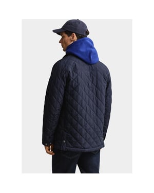 Gant Tussenjas heren halflang gewatteerd jack 7006639/433