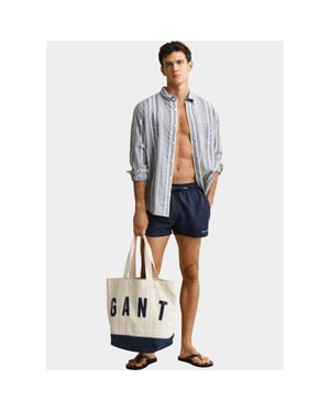 Gant Zwembroek sneldrogende zwemshort met lo 920006500/410