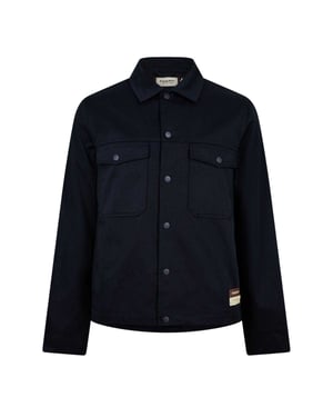 Farah Heren Dillinger Bomber Jacket (Marine)