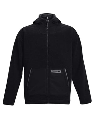 Under Armour Mission Isolerad jacka för herrar (Svart)