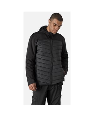 Dickies Heren Generation Hybrid Waterdicht Jasje (Zwart)