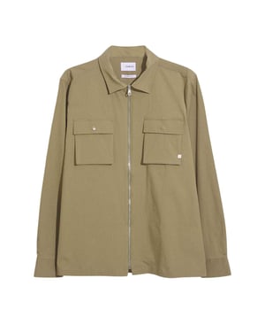Farah Överskjorta för herrar (Khaki)
