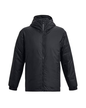 Under Armour Lichtgewicht herenpufferjack (Zwart)