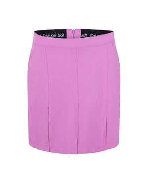 Calvin Klein Dames/Dames Golf Skort (Orchidee)