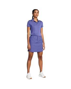 Under Armour Dames Drive Mini Skort (Paars)
