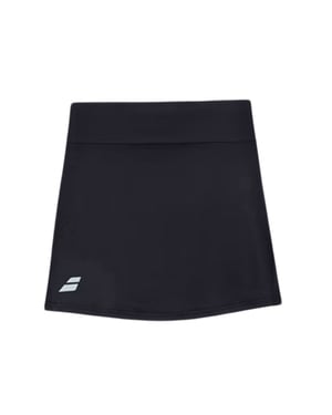 Babolat Damesrok met logo (Zwart)
