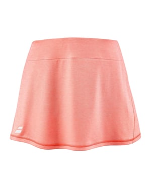 Babolat Dames/Dames Reguliere Rok (Fluorescerend Roze)