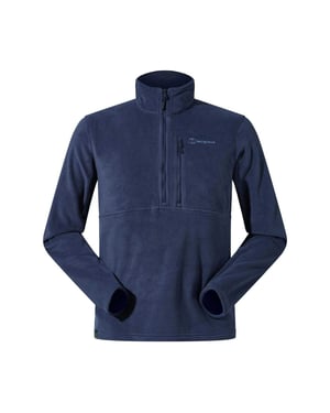 Berghaus Heren Polartech Fleece (Donkerblauw)