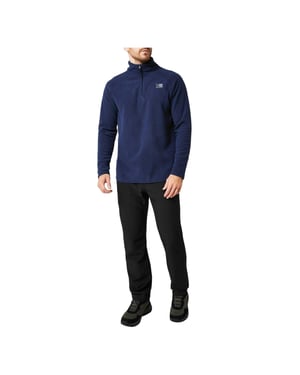 Karrimor Heren Microfleece Fleece (Marine)