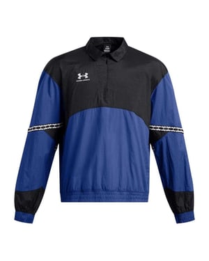 Under Armour Herr Terrace96 Prestanda Drill Top (Blå)