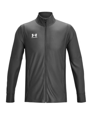 Under Armour Challenger-trainingsjack voor heren (Grijs)