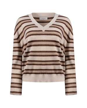 Nukus Pullover nkf03054 kim