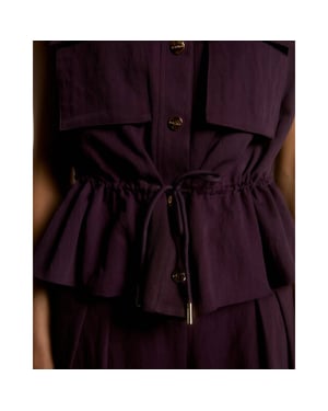 Aaiko Gilet lena ray 538