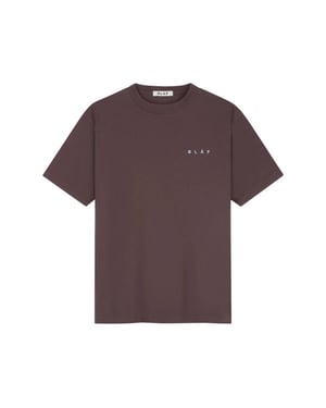 Olaf T-shirt korte mouw m260100