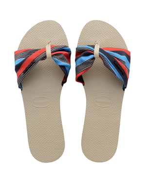 Havaianas Saint-Tropez Unisex Blue Flip-Flops