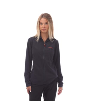 Icepeak Dames/Dames Berwick Full Zip Fleecejack (Blauw)