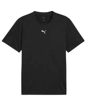 Puma Tad Performance-träningströja för män (Svart)