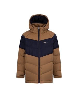 Trespass Gewatteerd kinder/kinderjack Aldery (Brownie)