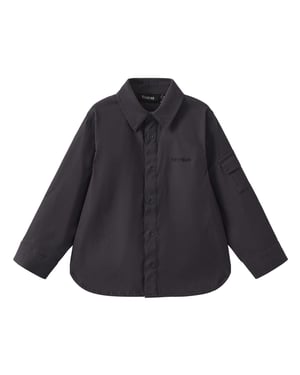 Firetrap Overhemdjasje voor kinderen (Houtskool)
